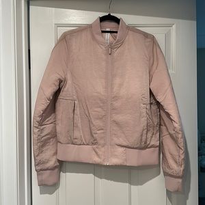 Lululemon Pink Jacket Size 10